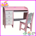 Bureau d&#39;étude pour enfants et chaise (WJ278040)